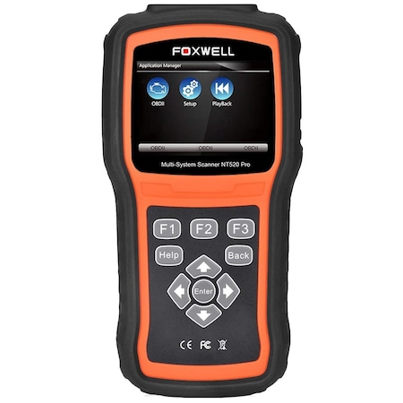 Foxwell Foxwell NT520 PRO Multi - System Scanner NT520 PRO